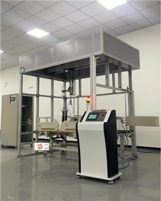 醫(yī)用病床沖擊強度試驗機