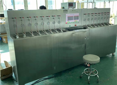 凈水器水錘水壓脈沖試驗機